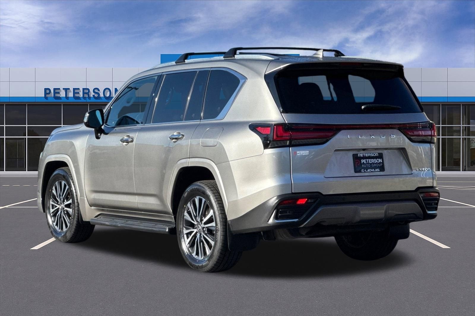 2023 Lexus LX 600 Premium