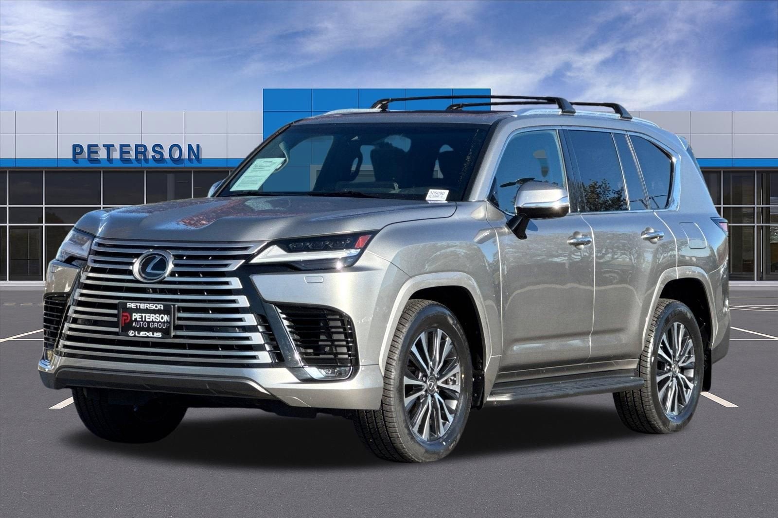 2023 Lexus LX 600 Premium
