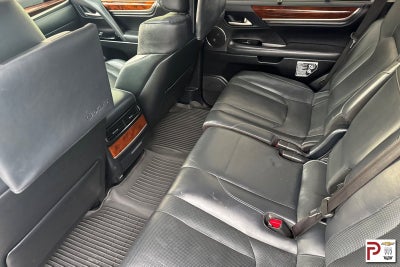 2019 Lexus LX 570 Three-Row