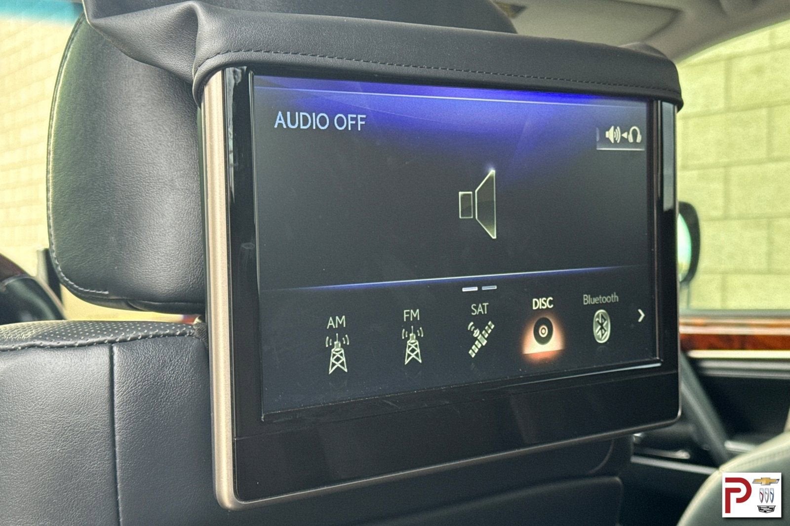 2019 Lexus LX 570 Three-Row