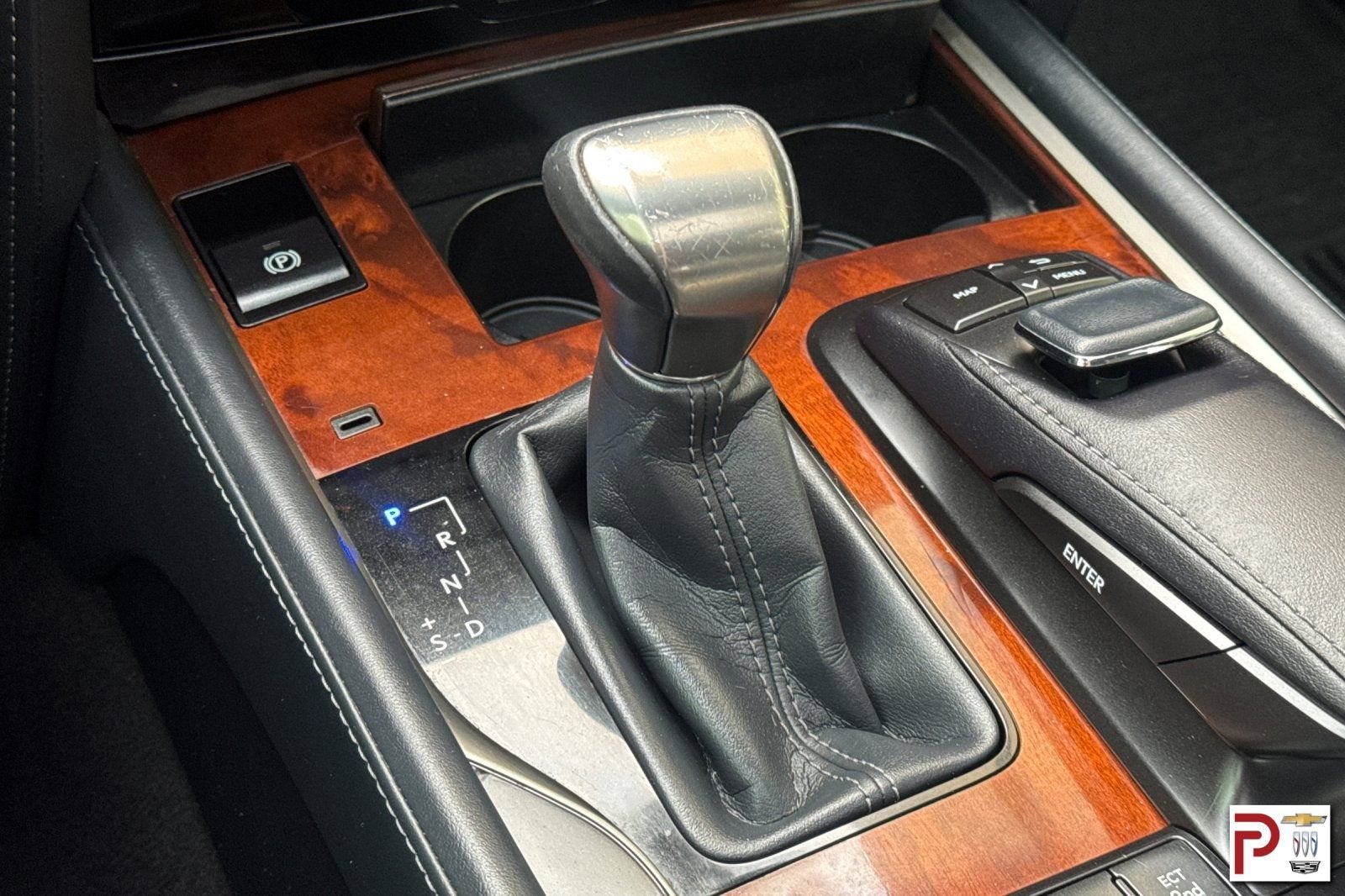 2019 Lexus LX 570 Three-Row