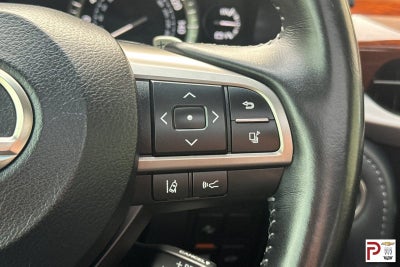 2019 Lexus LX 570 Three-Row