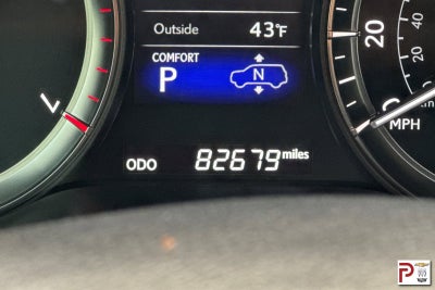 2019 Lexus LX 570 Three-Row