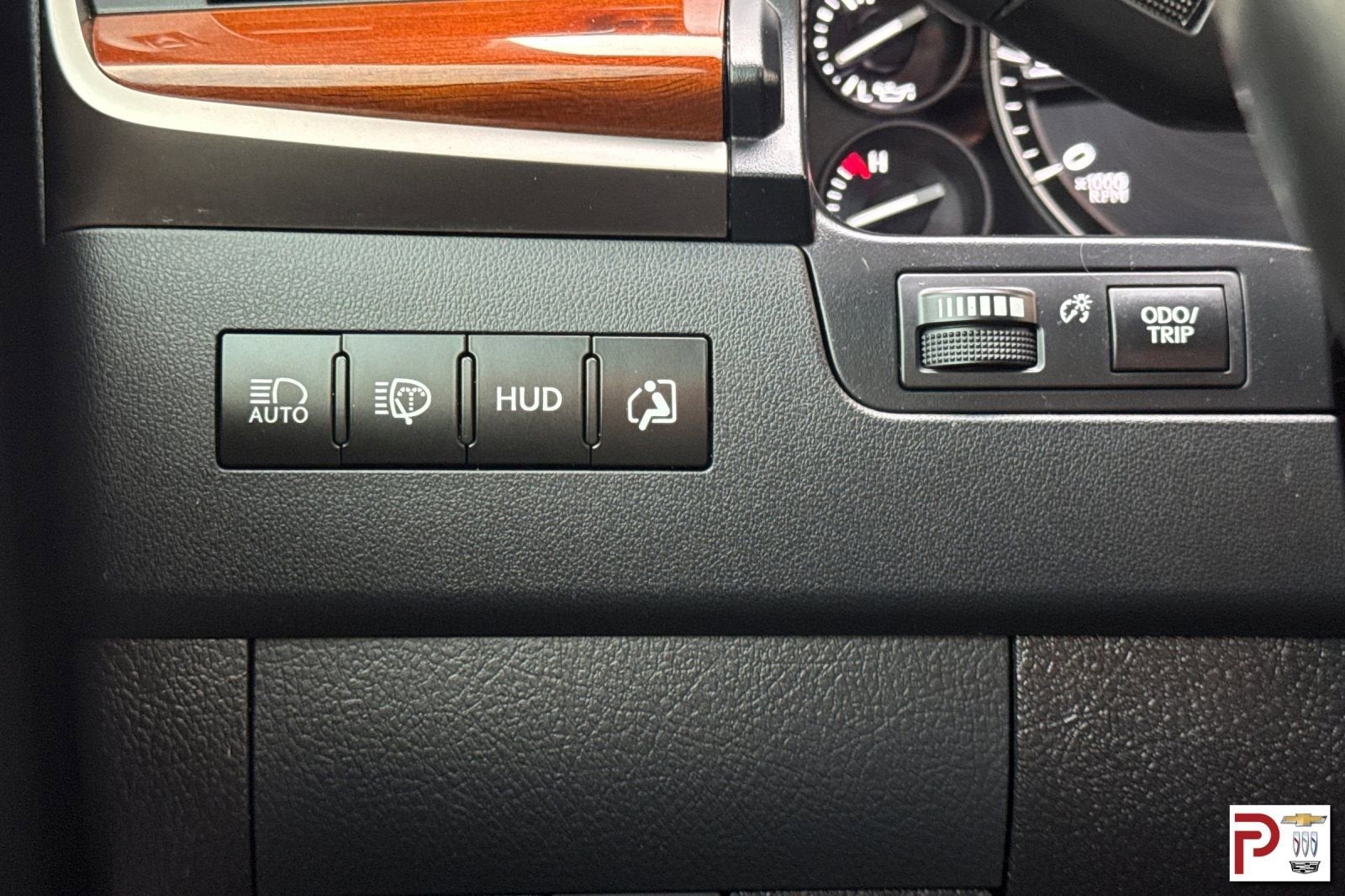 2019 Lexus LX 570 Three-Row