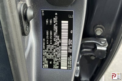 2019 Lexus LX 570 Three-Row