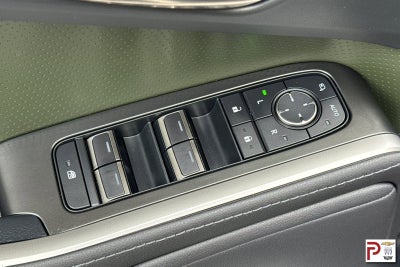 2025 Lexus GX 550 Overtrail