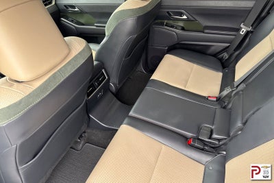 2025 Lexus GX 550 Overtrail