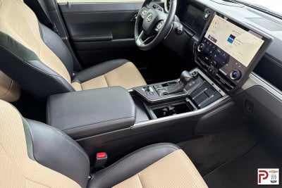 2025 Lexus GX 550 Overtrail