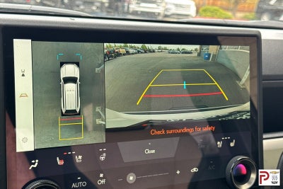 2025 Lexus GX 550 Overtrail