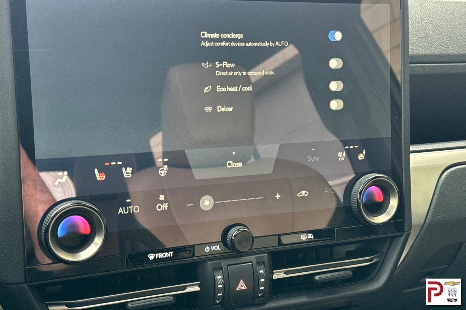 2025 Lexus GX 550 Overtrail