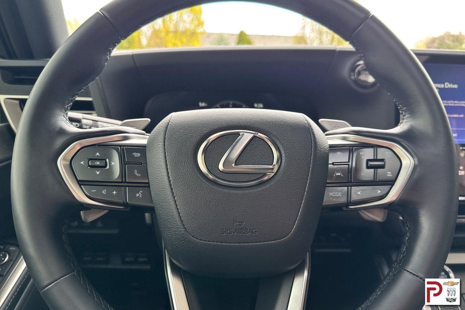 2025 Lexus GX 550 Overtrail