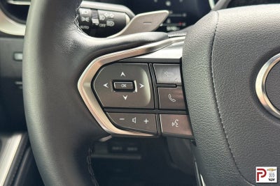 2025 Lexus GX 550 Overtrail