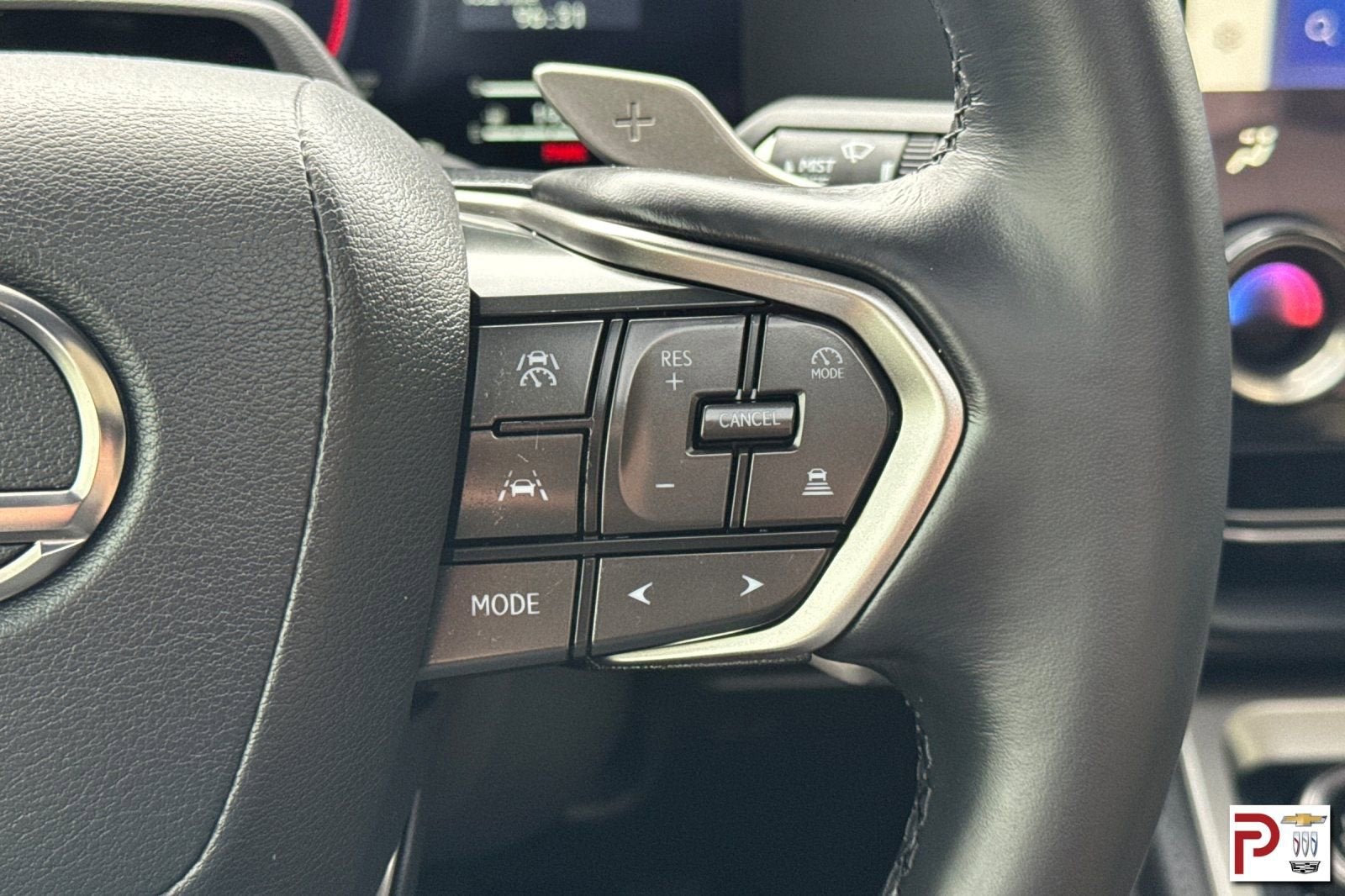 2025 Lexus GX 550 Overtrail