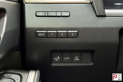 2025 Lexus GX 550 Overtrail
