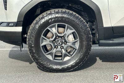 2025 Lexus GX 550 Overtrail