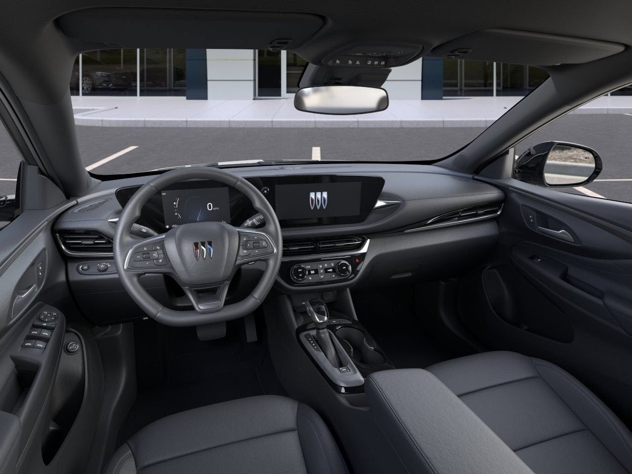 2026 Buick Envista Sport Touring