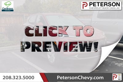 2024 Buick Encore GX Preferred
