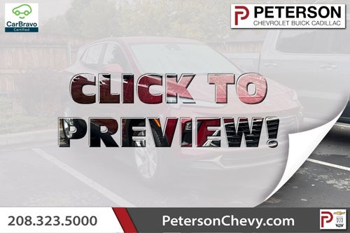 2024 Buick Encore GX Preferred