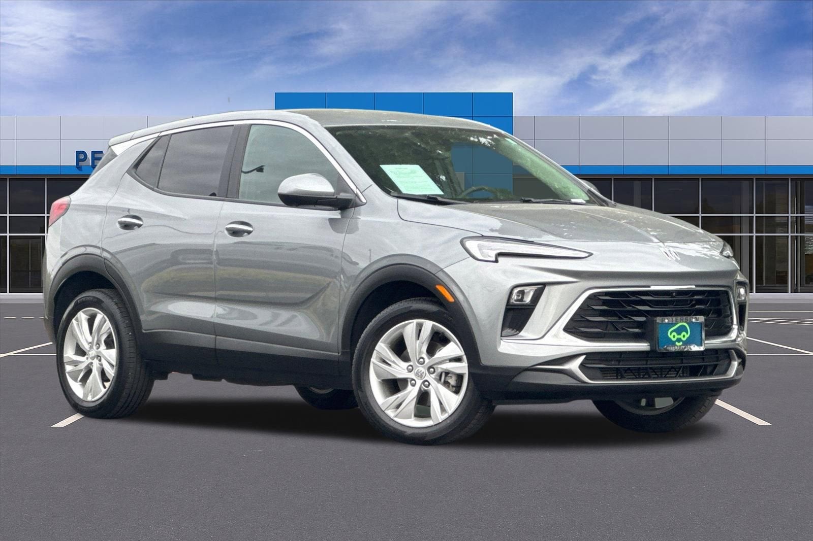 2024 Buick Encore GX Preferred