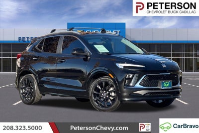 2024 Buick Encore GX Sport Touring