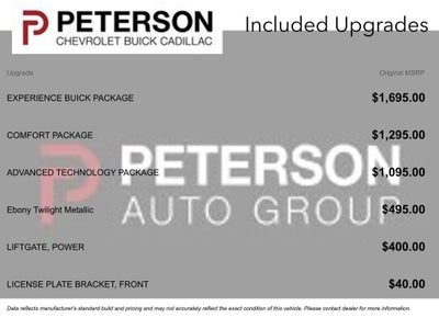 2024 Buick Encore GX Sport Touring