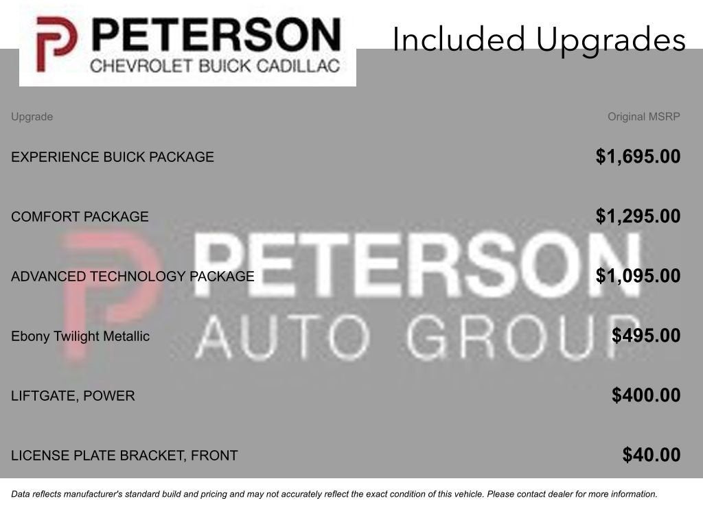 2024 Buick Encore GX Sport Touring