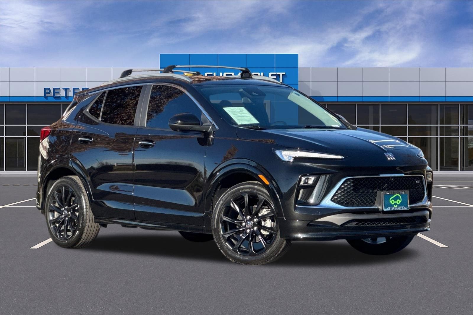 2024 Buick Encore GX Sport Touring