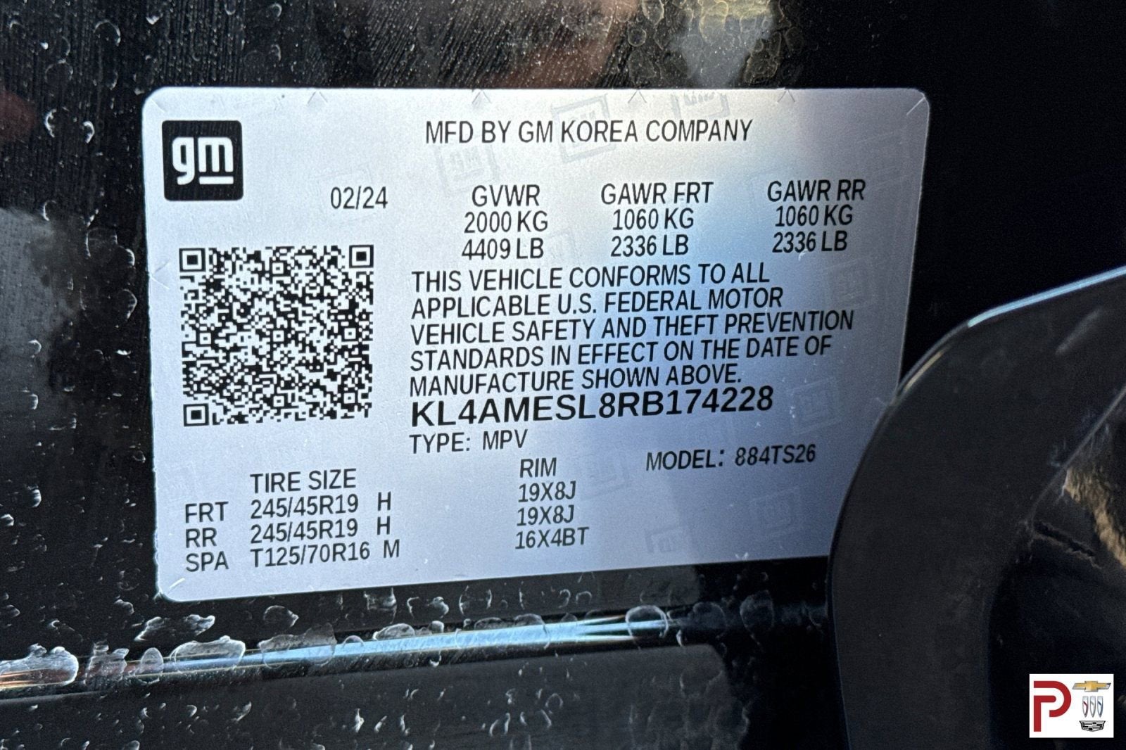 2024 Buick Encore GX Sport Touring