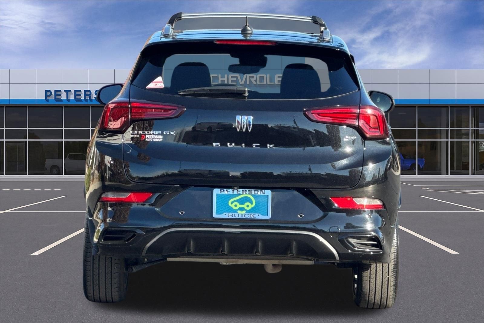 2024 Buick Encore GX Sport Touring