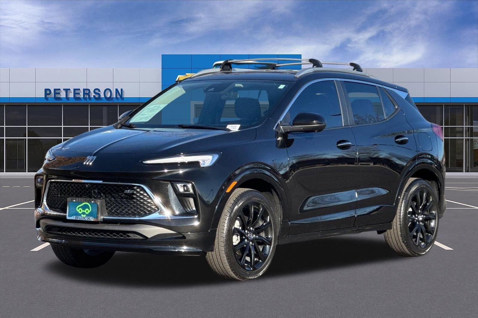 2024 Buick Encore GX Sport Touring