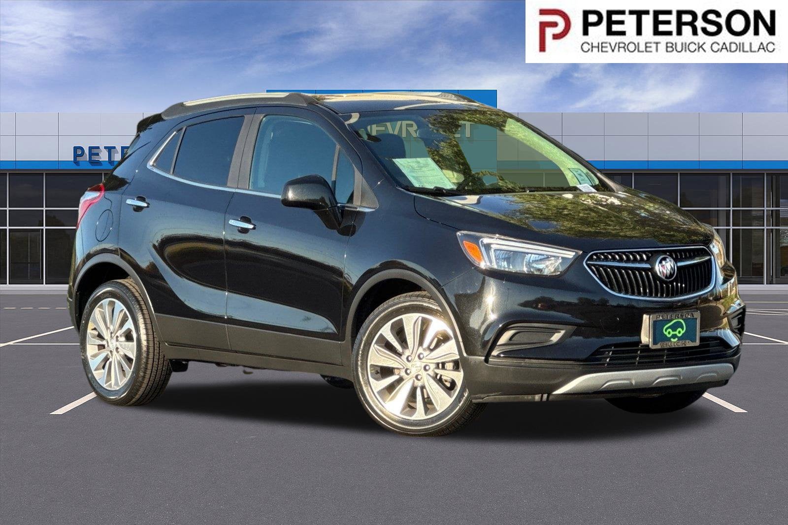 2020 Buick Encore