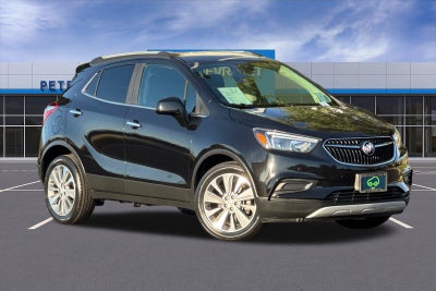 2020 Buick Encore Preferred