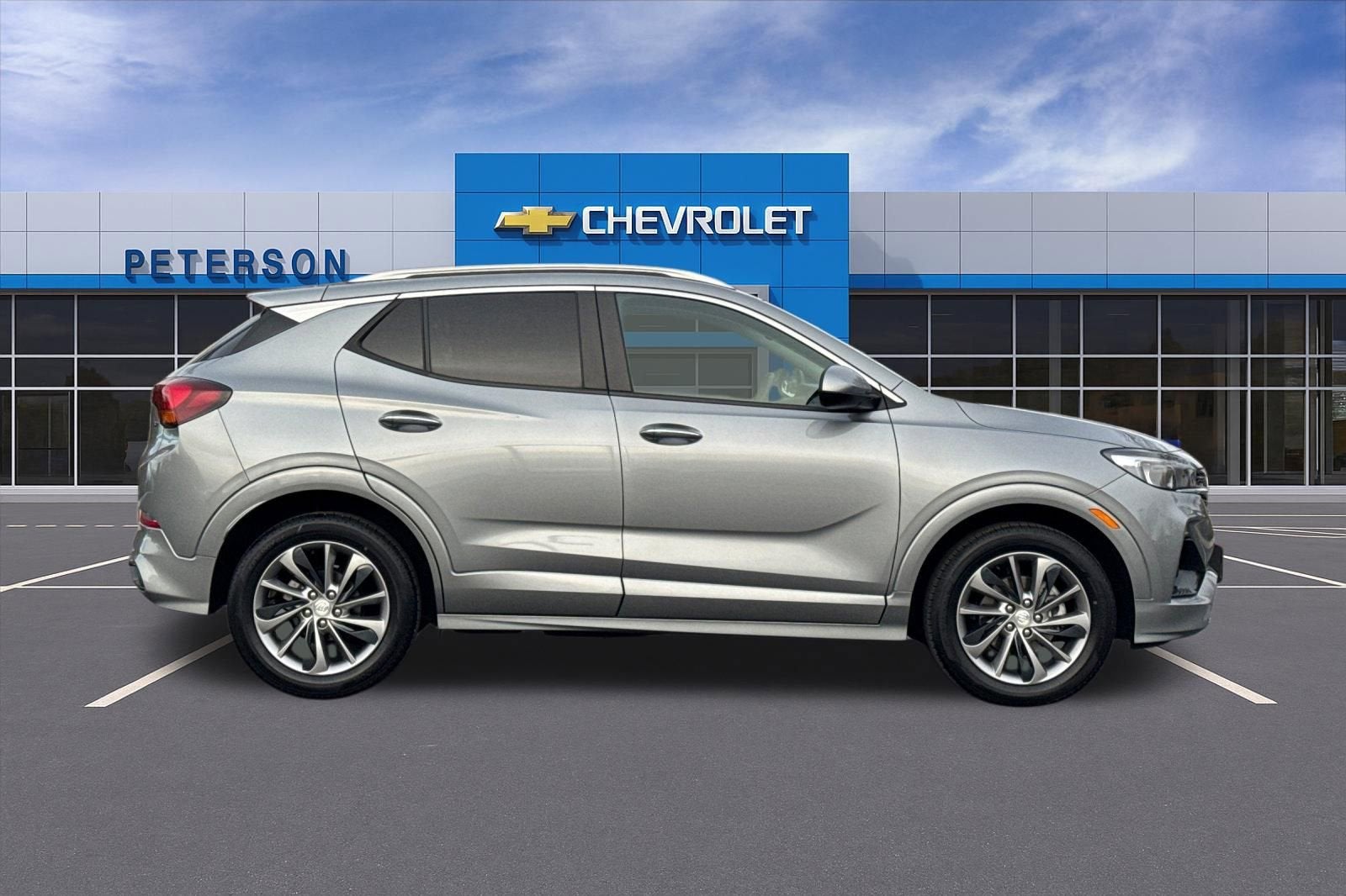 2023 Buick Encore GX Select