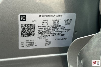 2023 Buick Encore GX Select