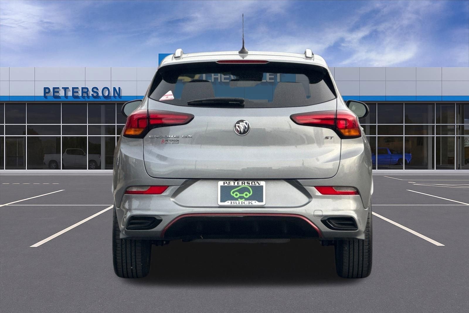2023 Buick Encore GX Select