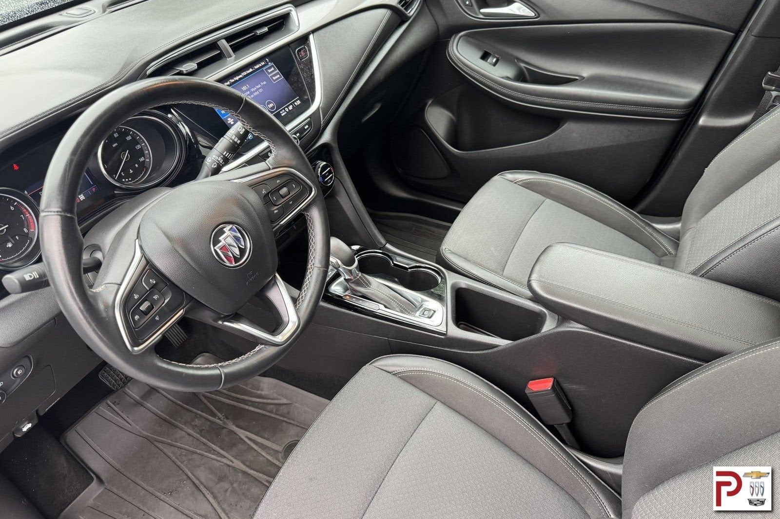 2021 Buick Encore GX Select