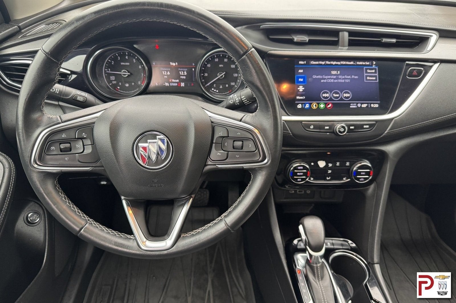 2021 Buick Encore GX Select