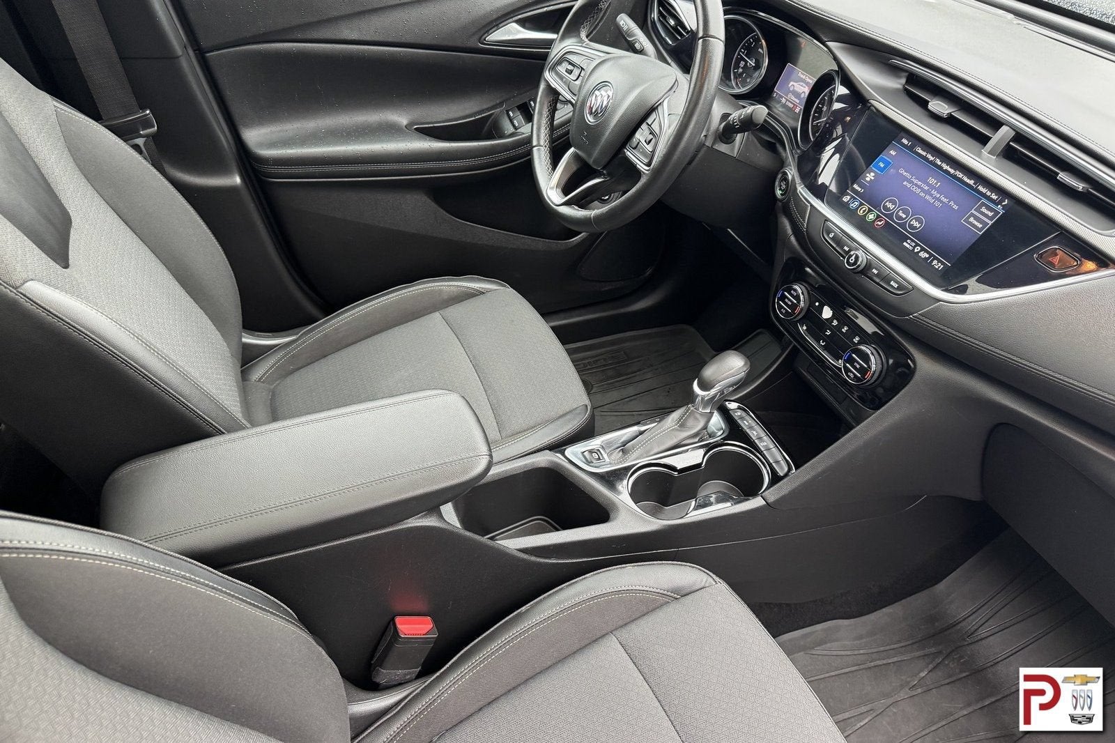 2021 Buick Encore GX Select