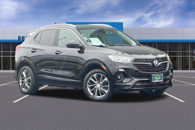 2021 Buick Encore GX Select