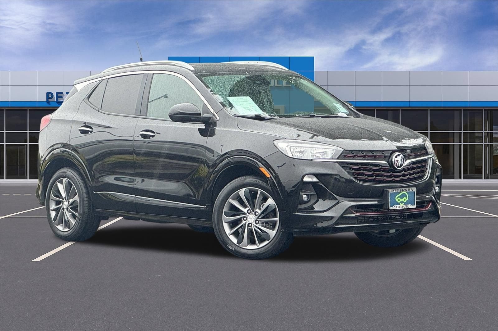 2021 Buick Encore GX Select