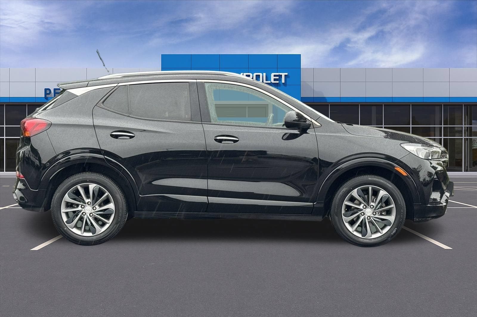 2021 Buick Encore GX Select
