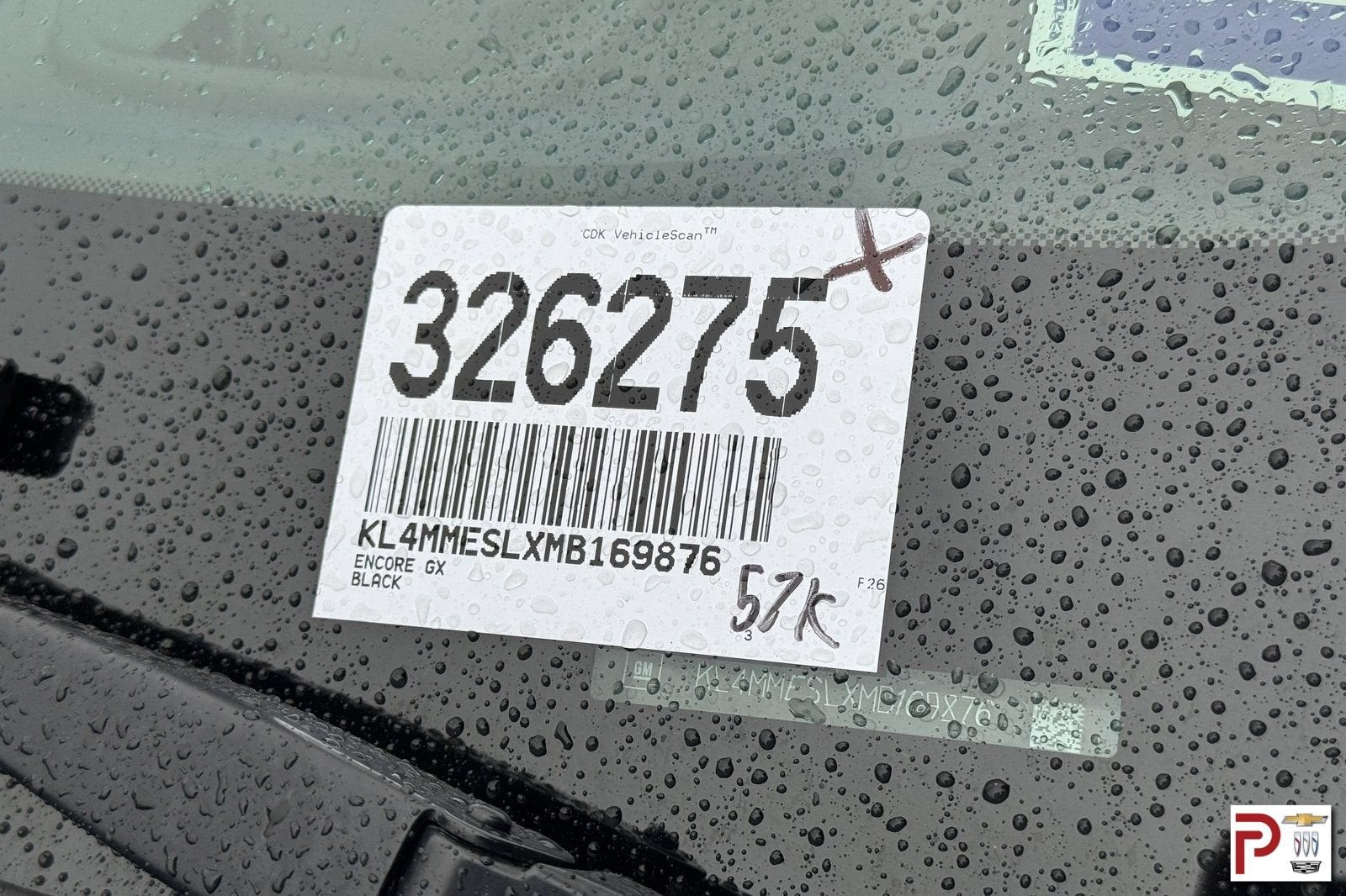 2021 Buick Encore GX Select