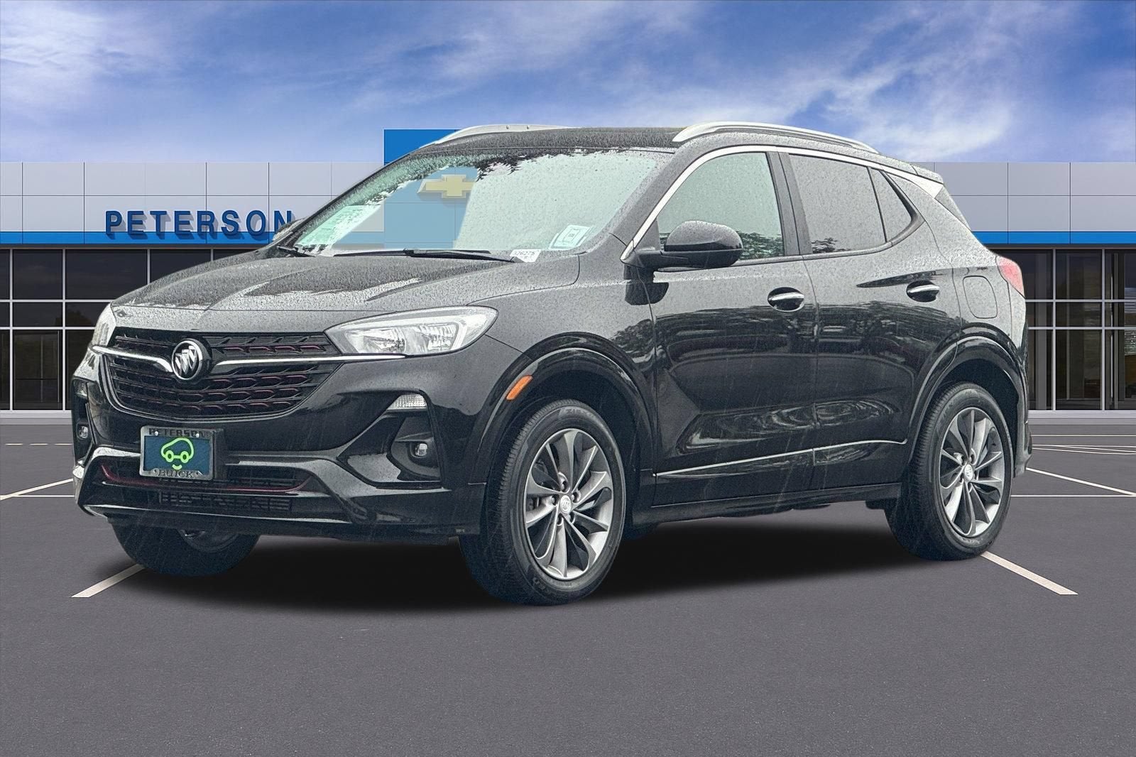 2021 Buick Encore GX Select