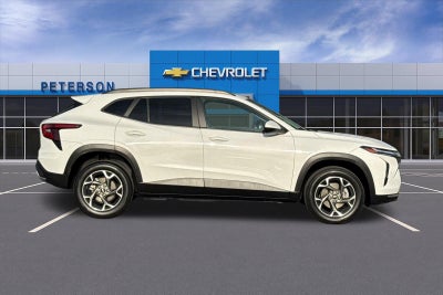 2024 Chevrolet Trax LT