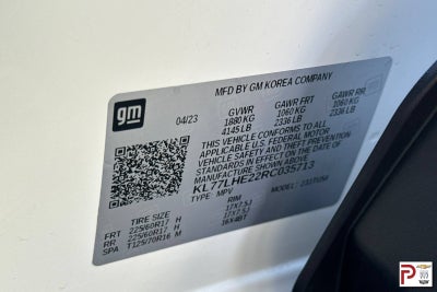 2024 Chevrolet Trax LT