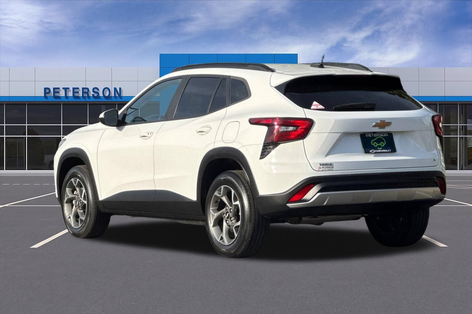 2024 Chevrolet Trax LT