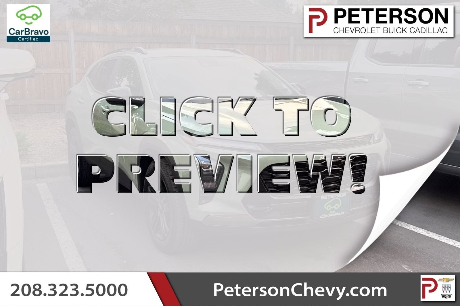 2024 Chevrolet Trax ACTIV