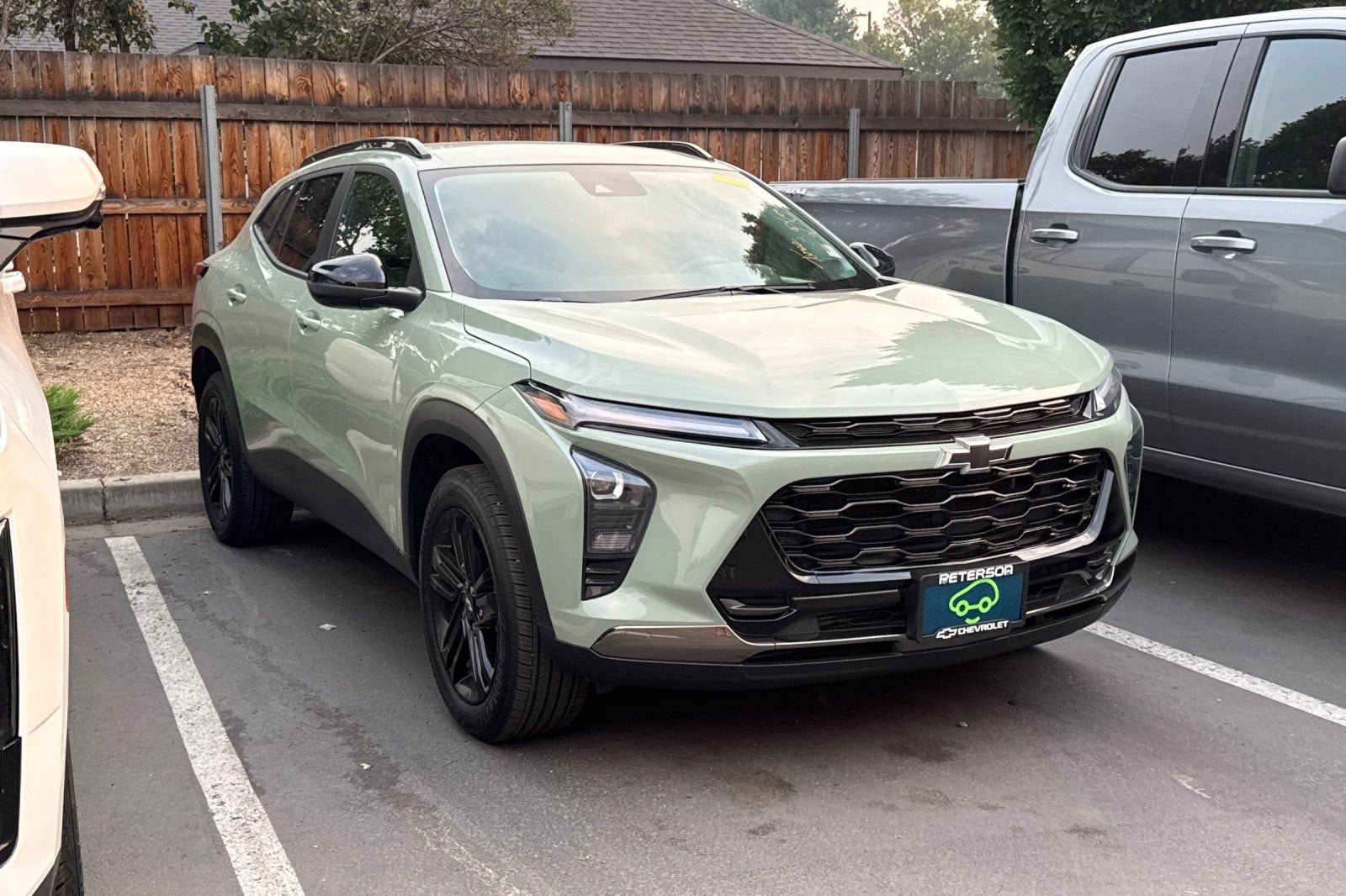 2024 Chevrolet Trax ACTIV