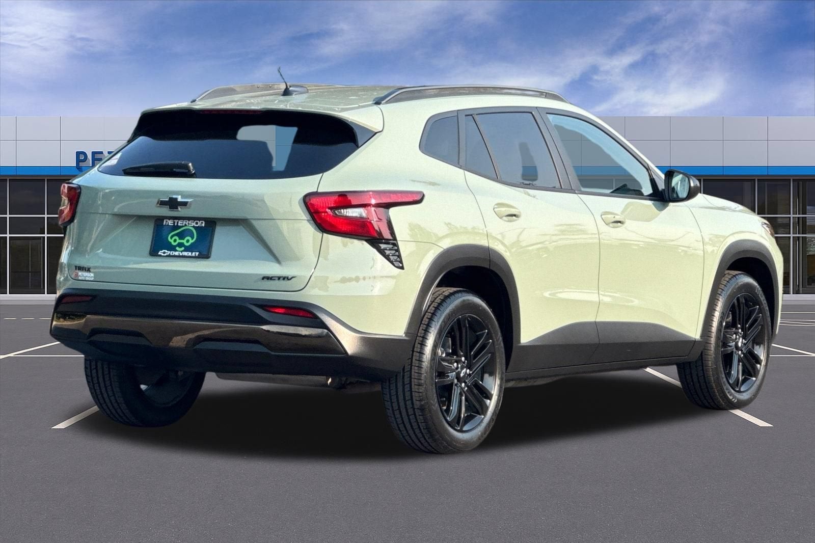 2024 Chevrolet Trax ACTIV