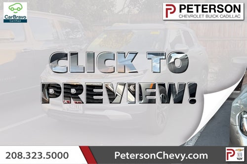 2024 Chevrolet Trailblazer LT
